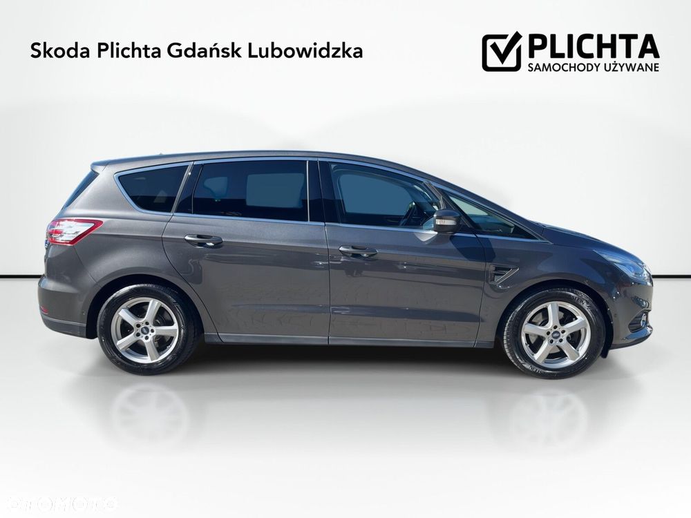 Ford S-Max 2.0 TDCi Titanium - 5