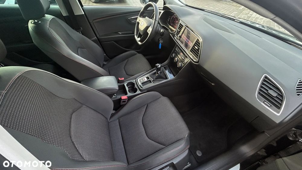 Seat Leon 1.5 TSI FR - 22