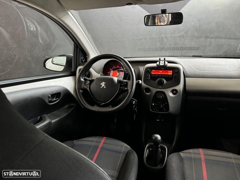 Peugeot 108 1.0 VTi Style - 12
