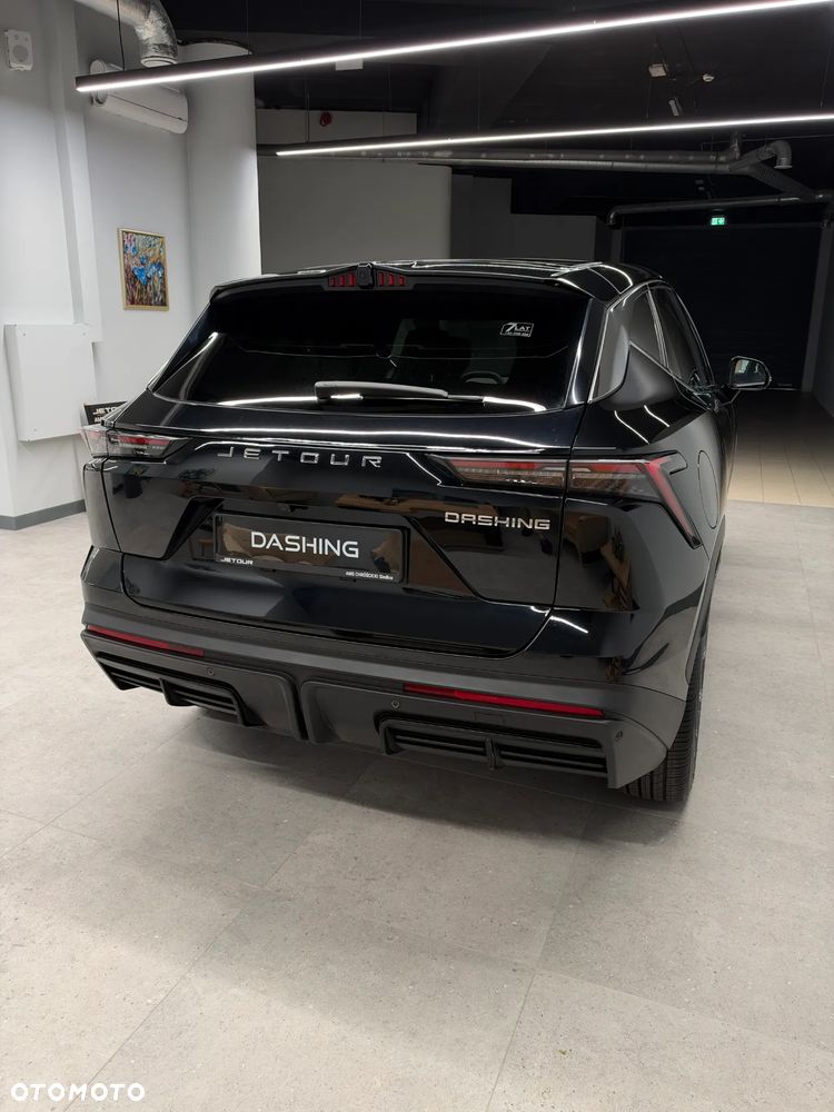 Jetour Dashing 1.5T DCT - 6