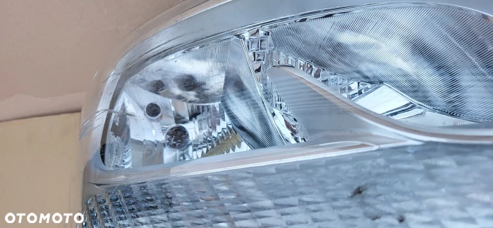 LAMPA PRAWY PRZOD MERCEDES SPRINTER 907 9109060100 - 12