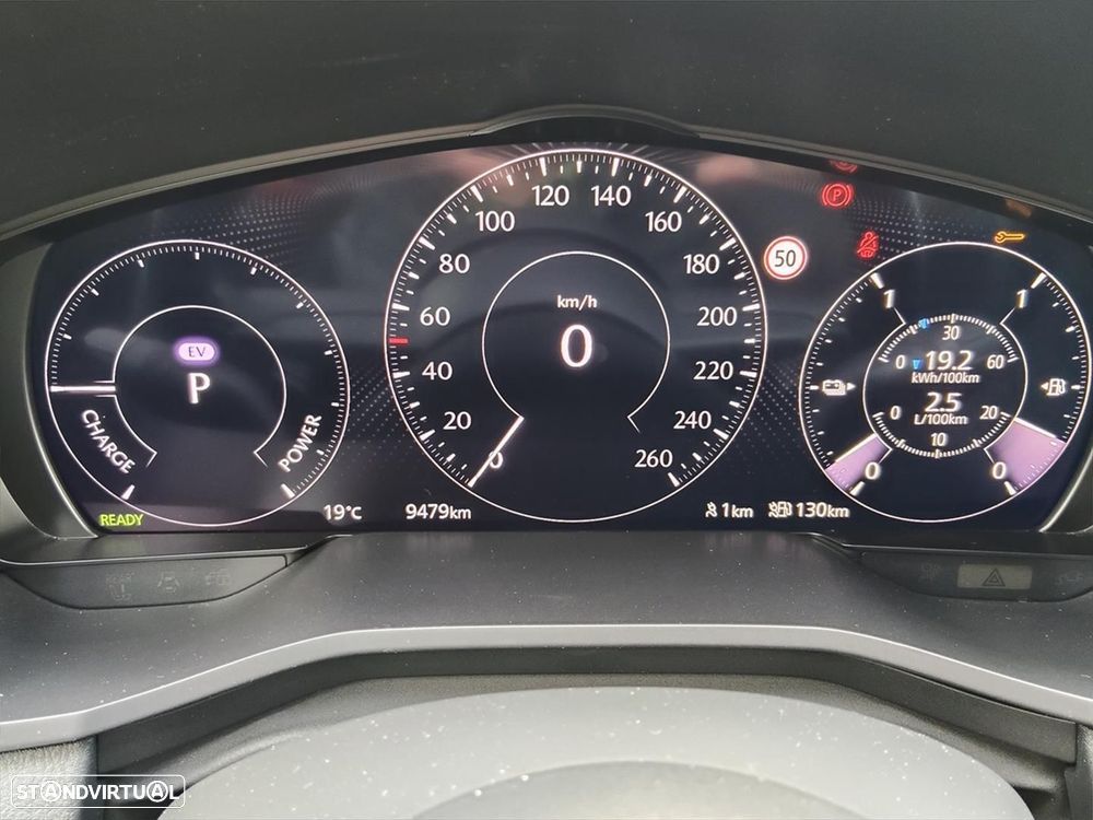 Mazda CX-60 2.5 e-Skyactiv PHEV Homura+Comfort Pack (Homura)+Conv.&Sound P.+D.As. - 19