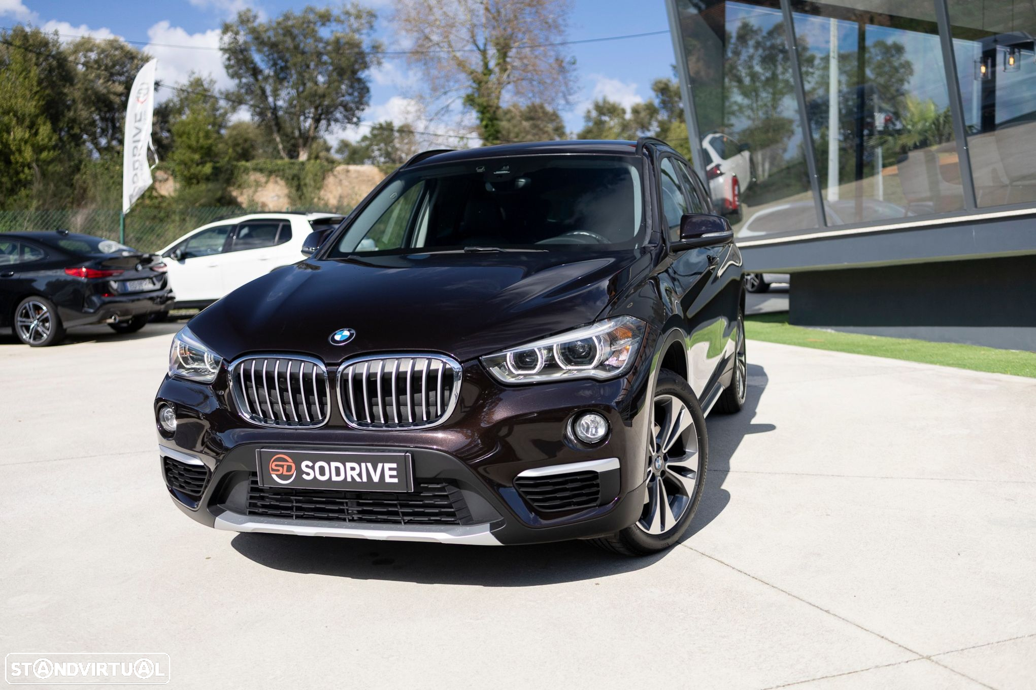 BMW X1 16 d sDrive Line xLine - 5