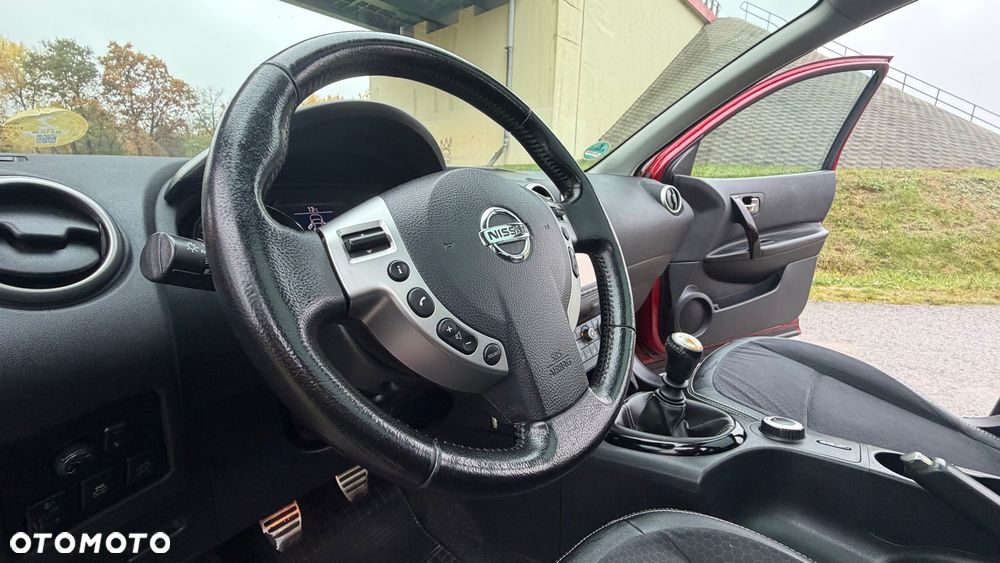 Nissan Qashqai+2 - 27