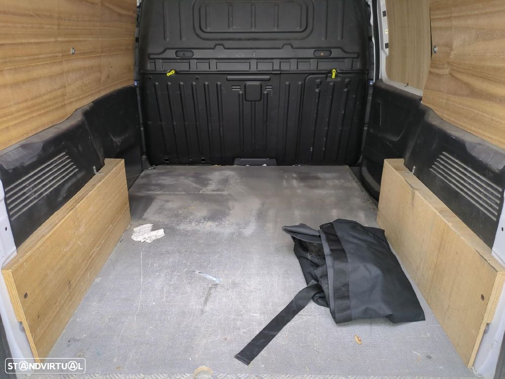 Peugeot Partner Asphalt 1.6 HDi 100CV * Câmera/Gps/AC/ IVA incluído - 12