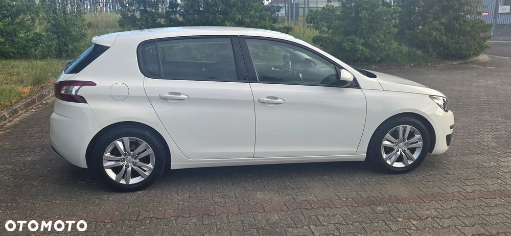 Peugeot 308 - 5