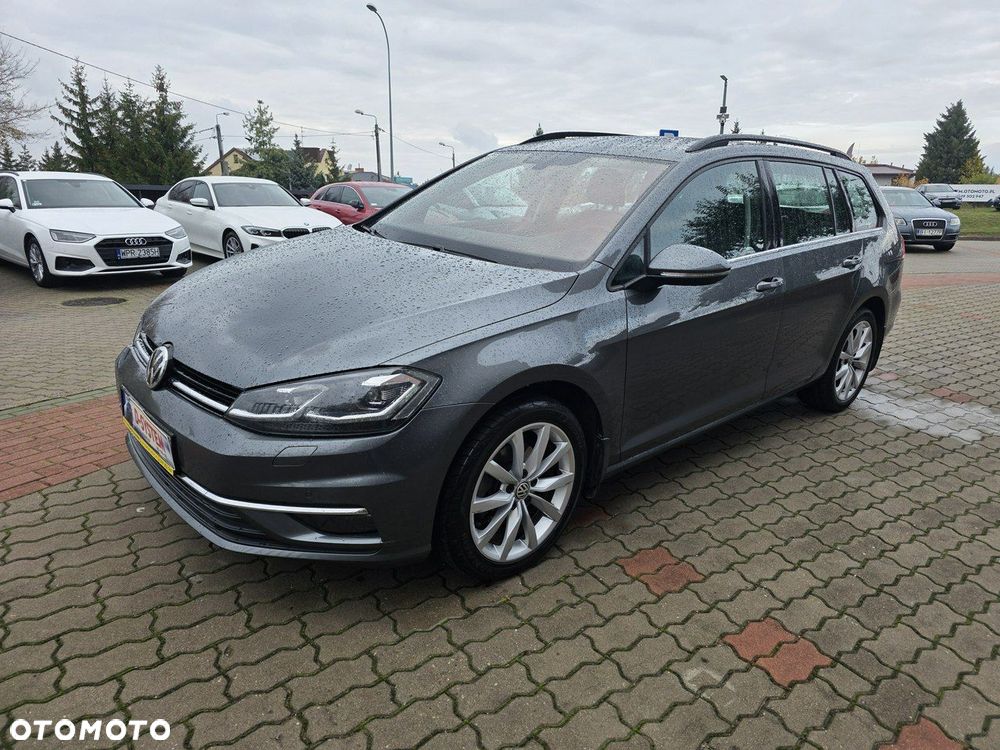 Volkswagen Golf Variant - 22