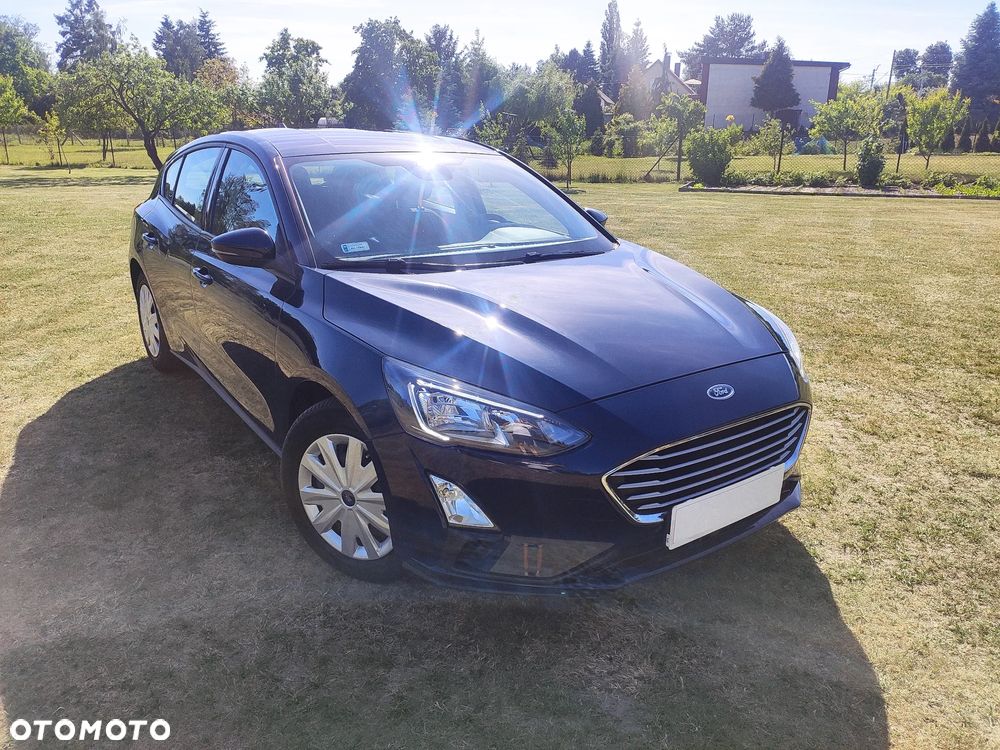 Ford Focus 1.0 EcoBoost Trend - 2