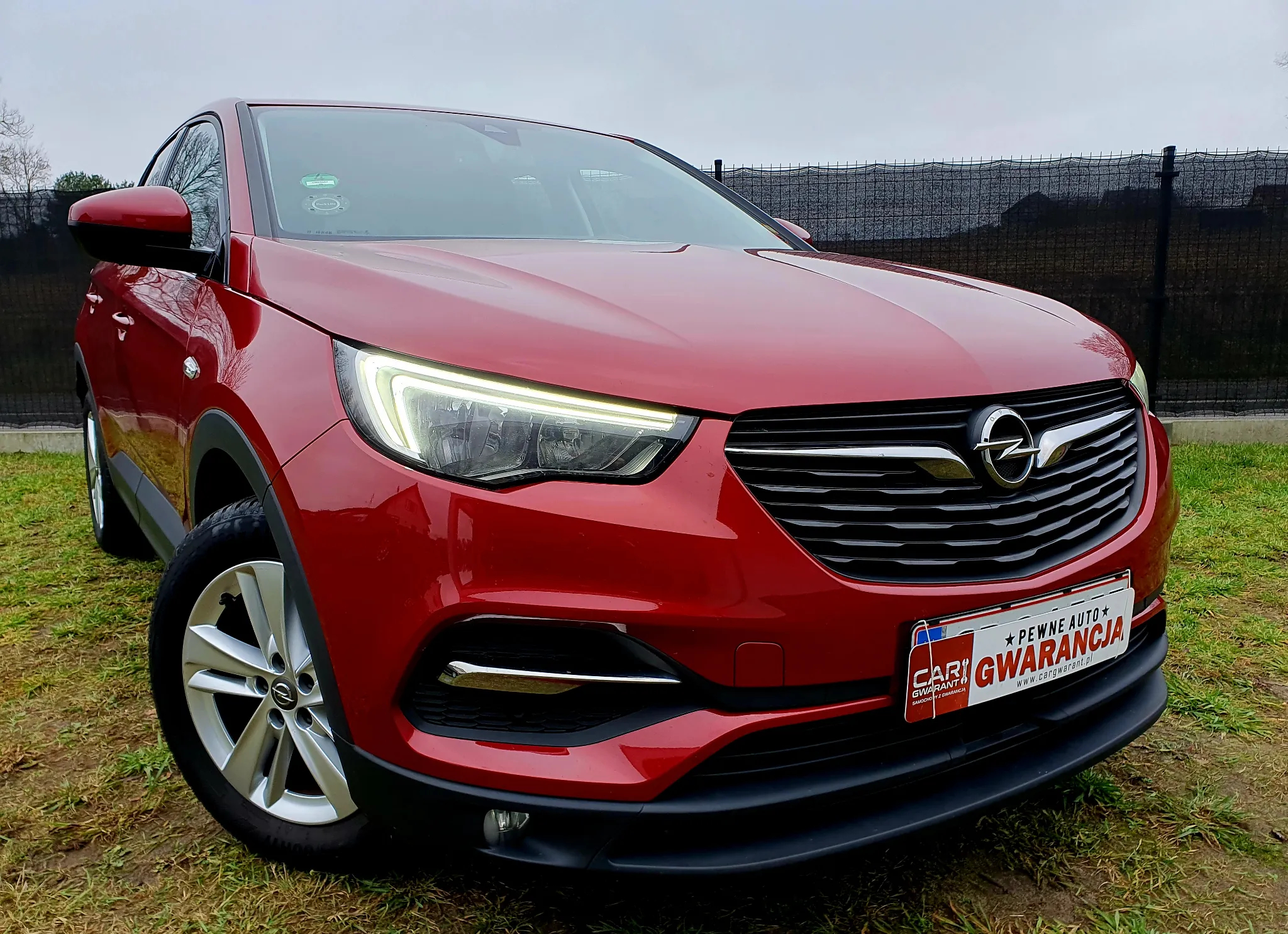 Opel Grandland X 1.2 T Elite S&S - 8