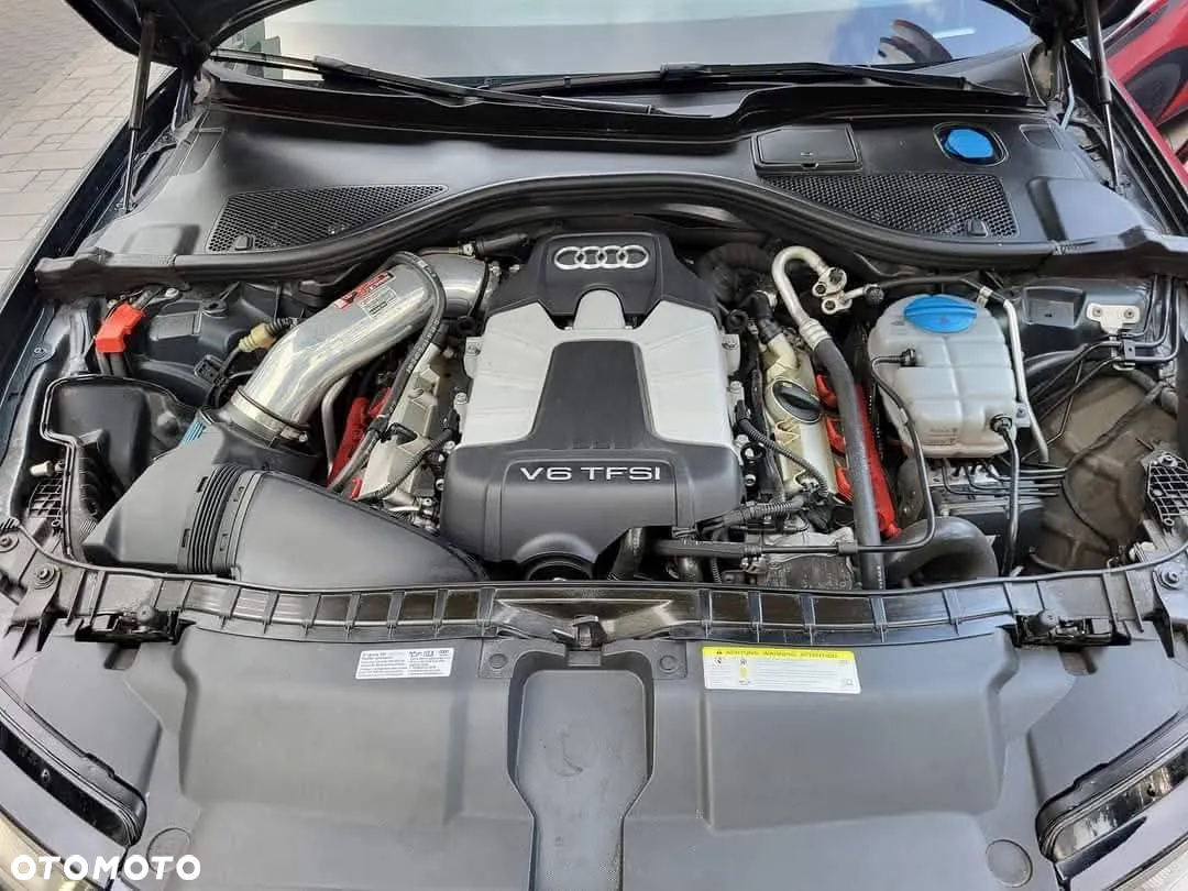 Audi A6 3.0 TFSI quattro S tronic sport selection - 21