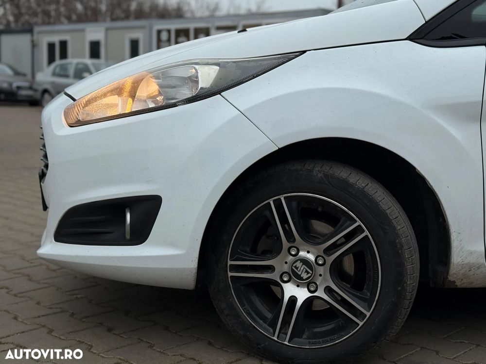Ford Fiesta 1.25i Trend - 4