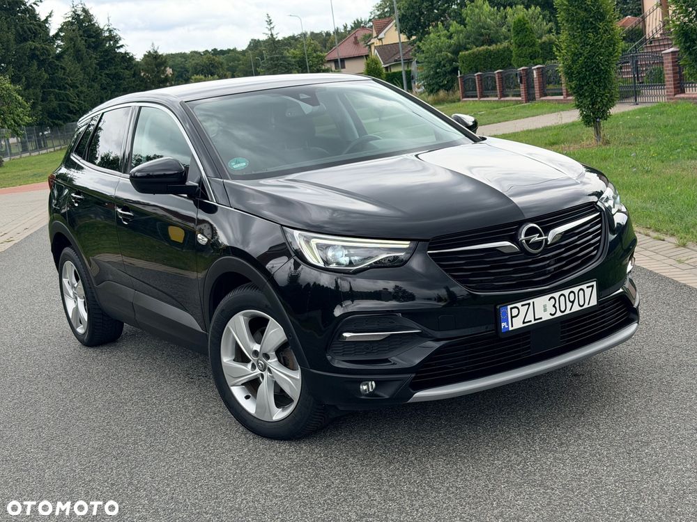 Opel Grandland X 1.2 Start/Stop Business INNOVATION - 1