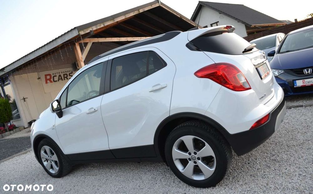 Opel Mokka X 1.4 Automatik Active - 17