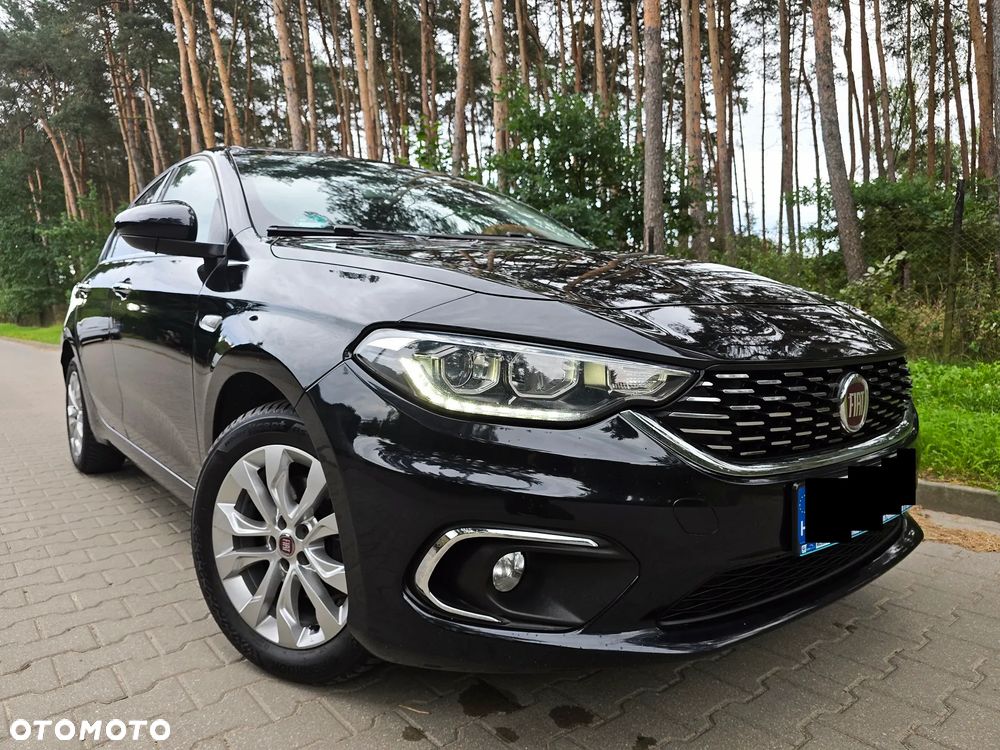 Fiat Tipo 1.4 T-Jet Lounge - 30
