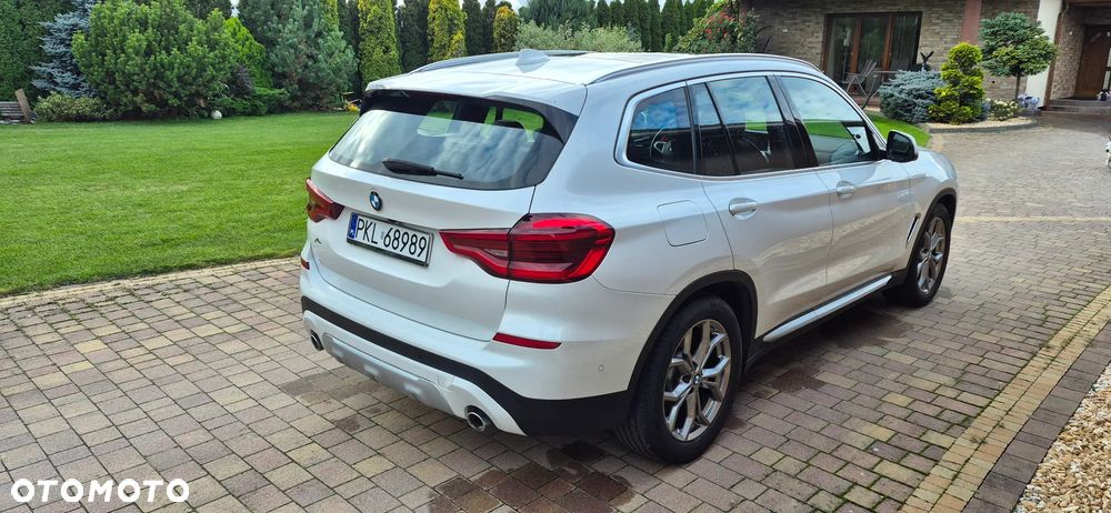 BMW X3 2020 photo 5