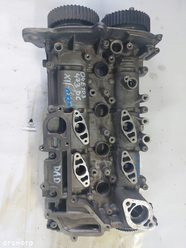 Pokrywa zaworow vw 1.5 tsi 04E103473DC