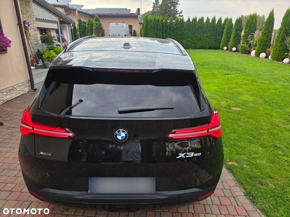 BMW X3 xDrive30i mHEV - 24