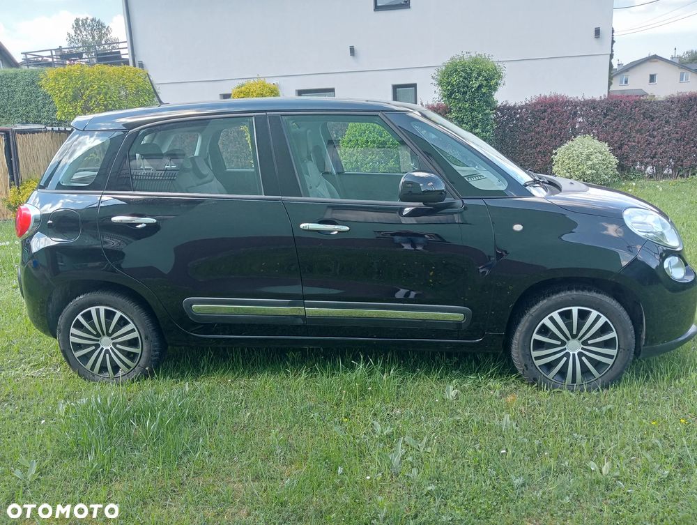 Fiat 500L 1.4 16V Opening Edition - 5