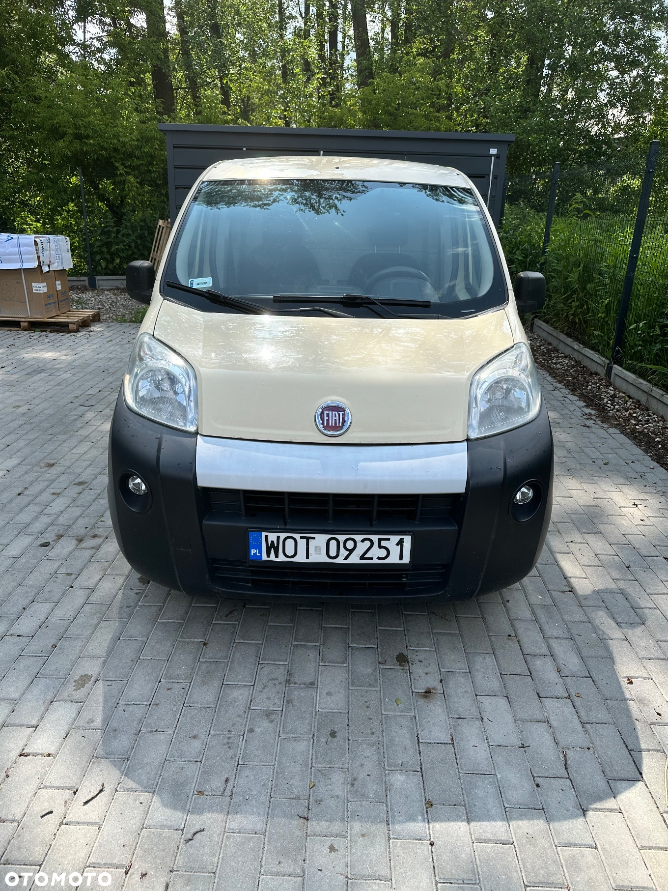 Fiat Fiorino 1.3 Multijet 16V Base - 3