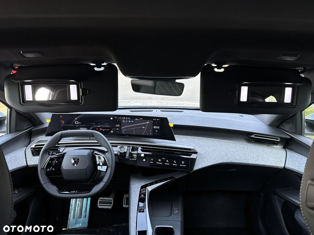 Peugeot 3008 1.6 PHEV 195 GT E-DCS7 - 26