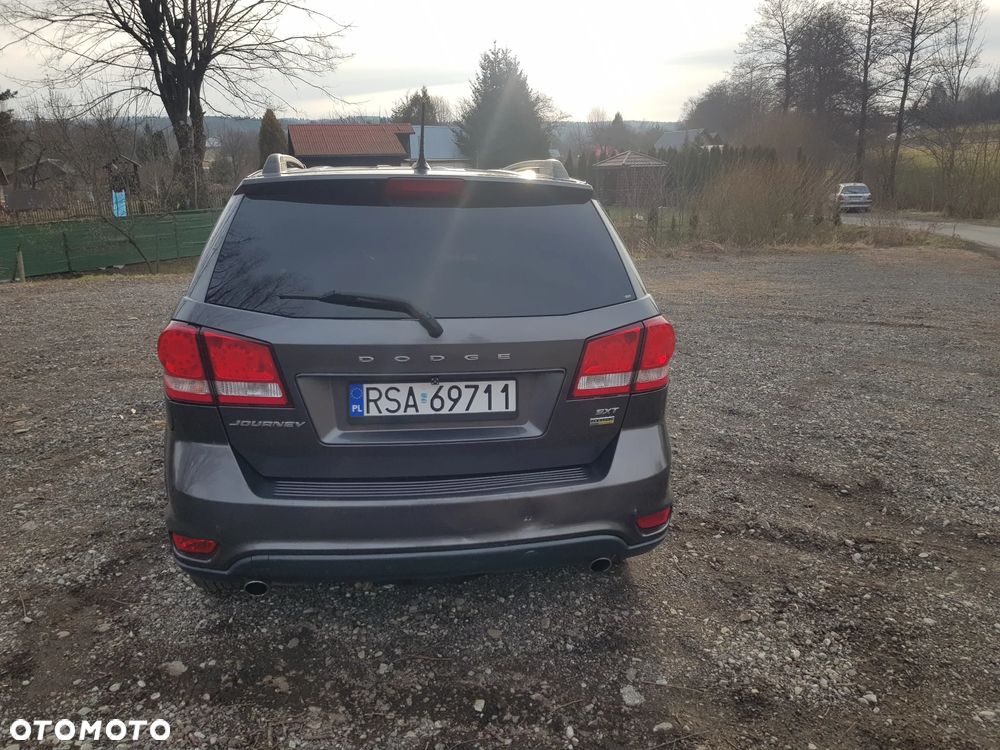 Dodge Journey - 11