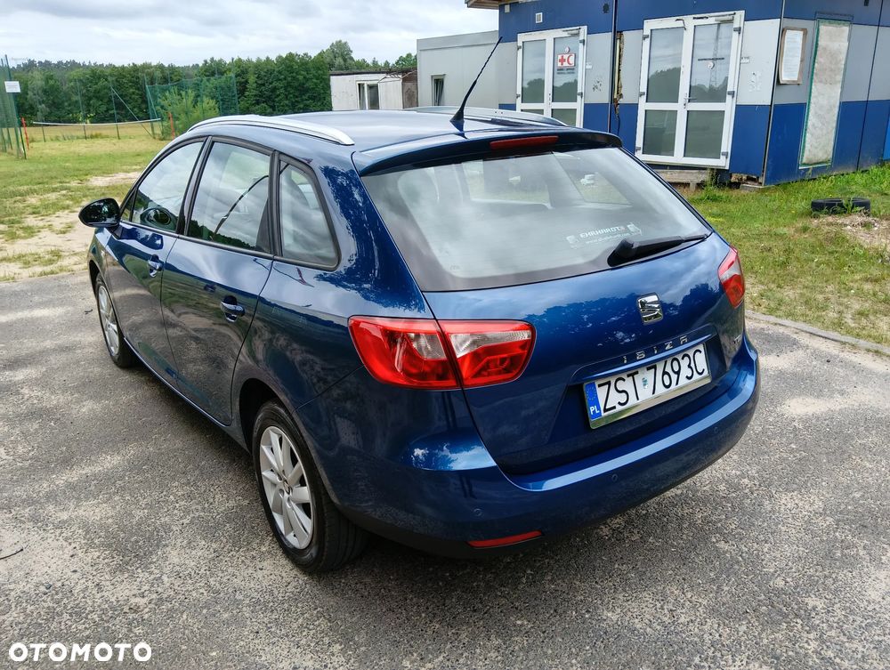 Seat Ibiza 1.2 TSI Style - 12