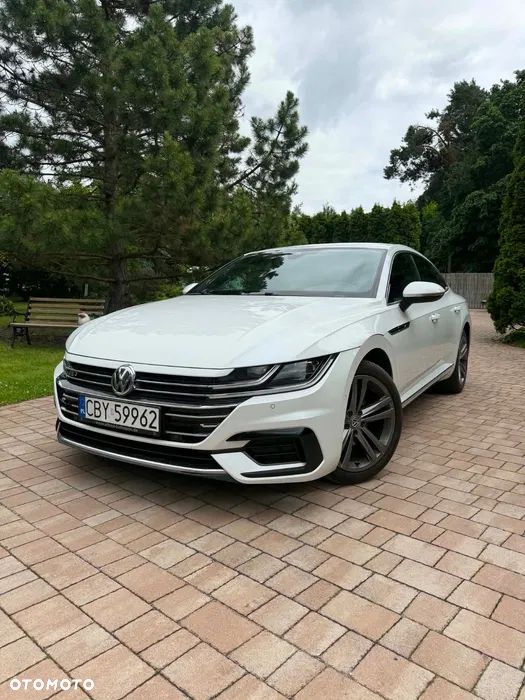Volkswagen Arteon 2.0 TDI SCR Essence - 1