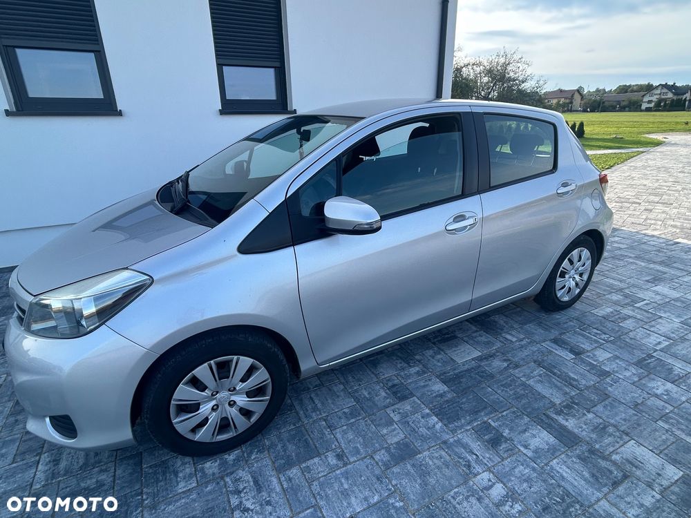 Toyota Yaris 1.0 Luna - 3