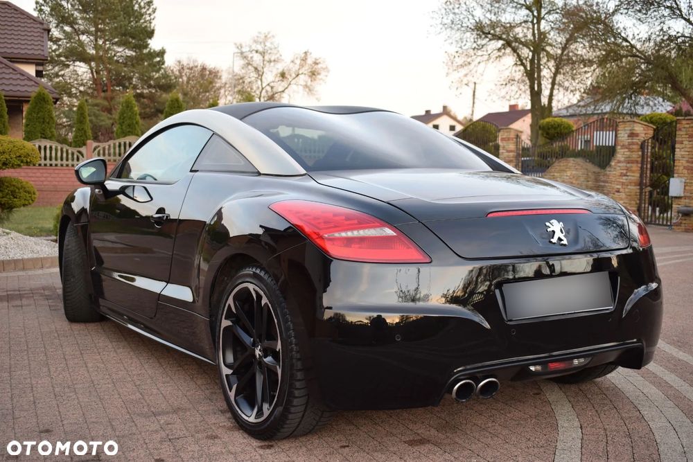 Peugeot RCZ 2.0 HDi - 18