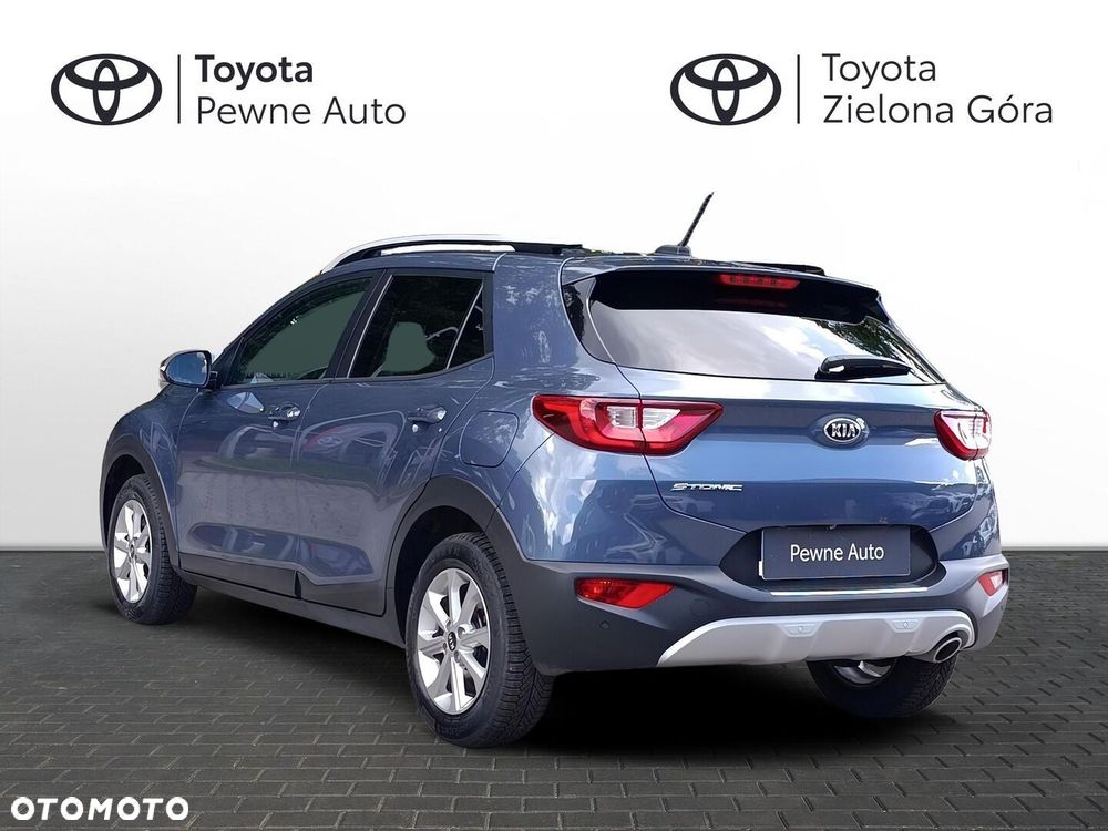 Kia Stonic 1.2 M - 4