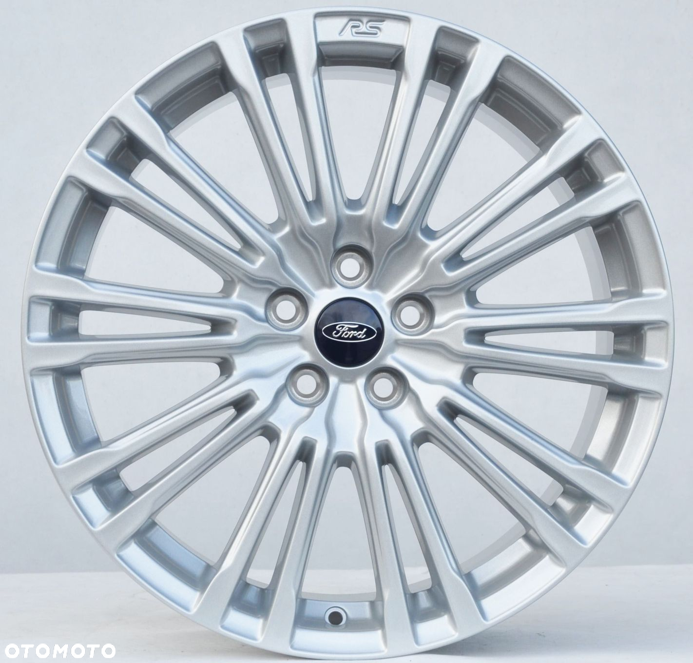 G1EJ-D1A DEMONSTRACYJNE ORYGINALNE FELGI 18 5x108 FORD MONDEO FOCUS RS ST - 4