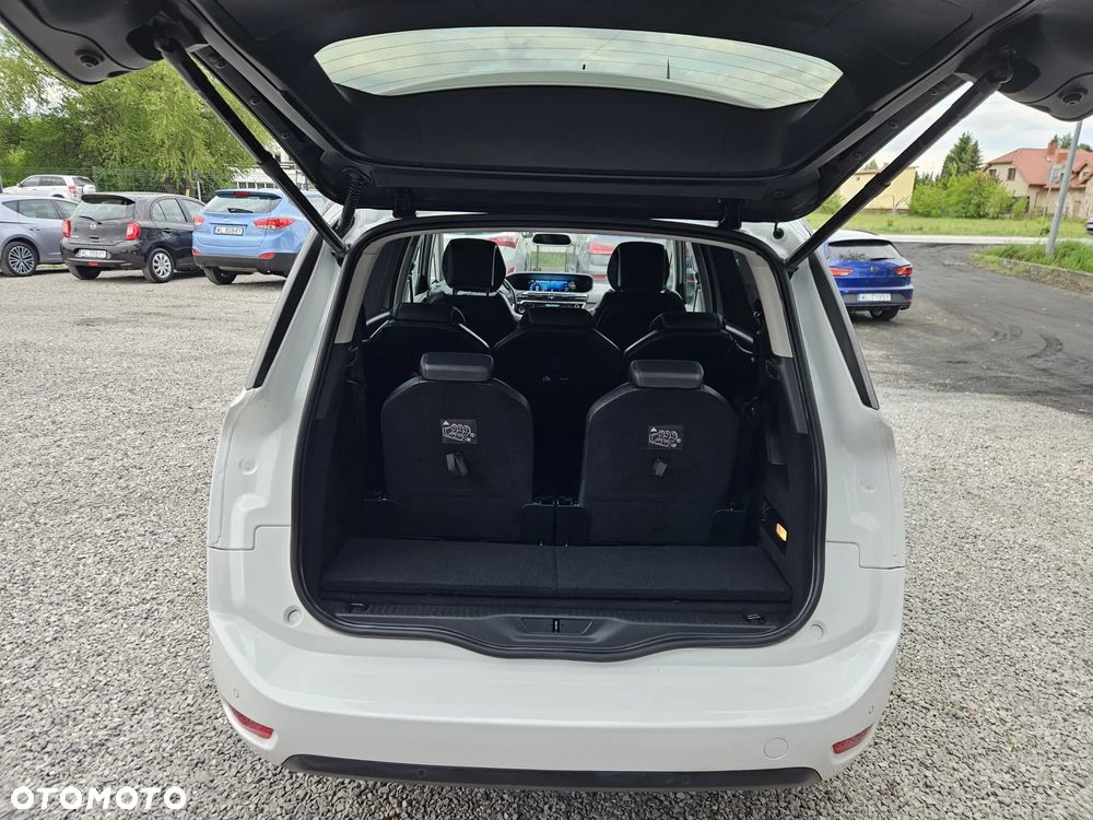 Citroën C4 Grand Picasso 2.0 HDi FAP EGS6 (7-Sitzer) Exclusive - 36
