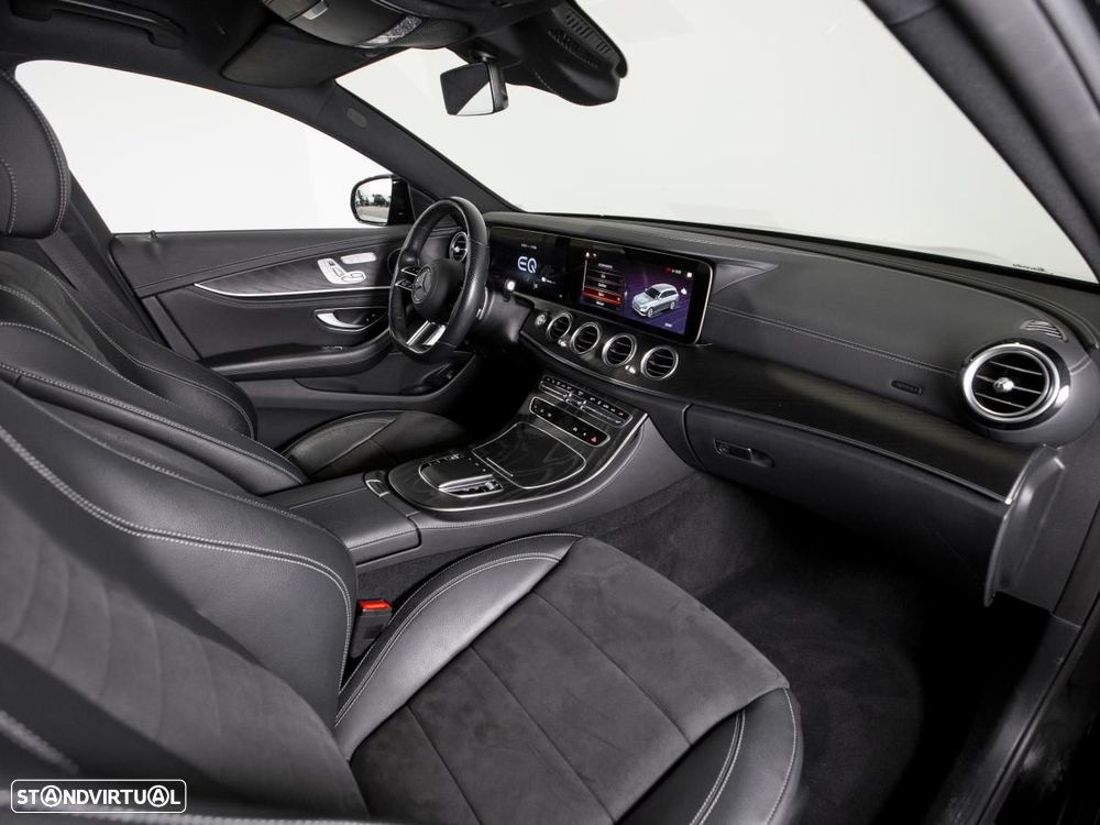 Mercedes-Benz E 300 de AMG Line - 11