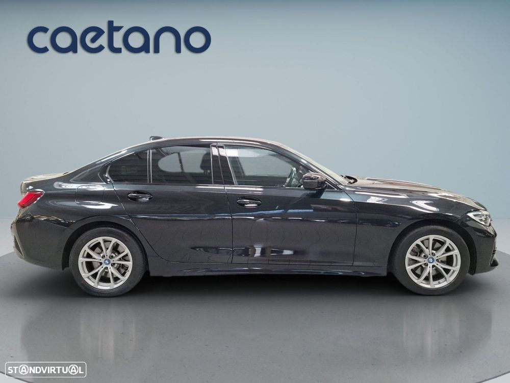 BMW 320 e Line Sport Auto - 9