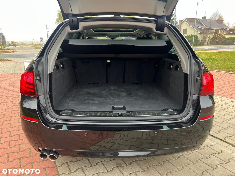 BMW Seria 5 520d - 9