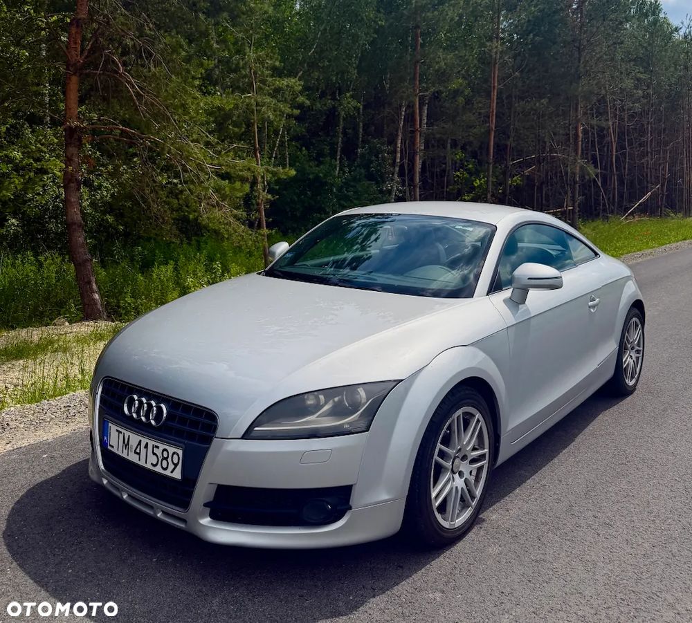 Audi TT Coupé 2.0 TFSI - 1