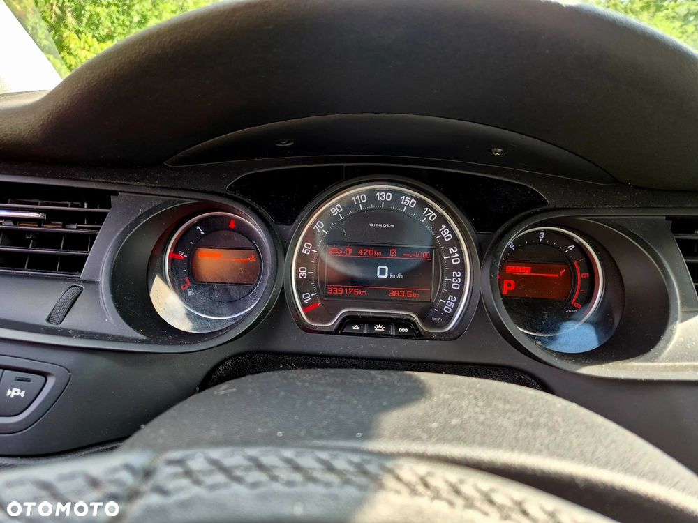Citroën C5 2.0 HDi Exclusive - 14