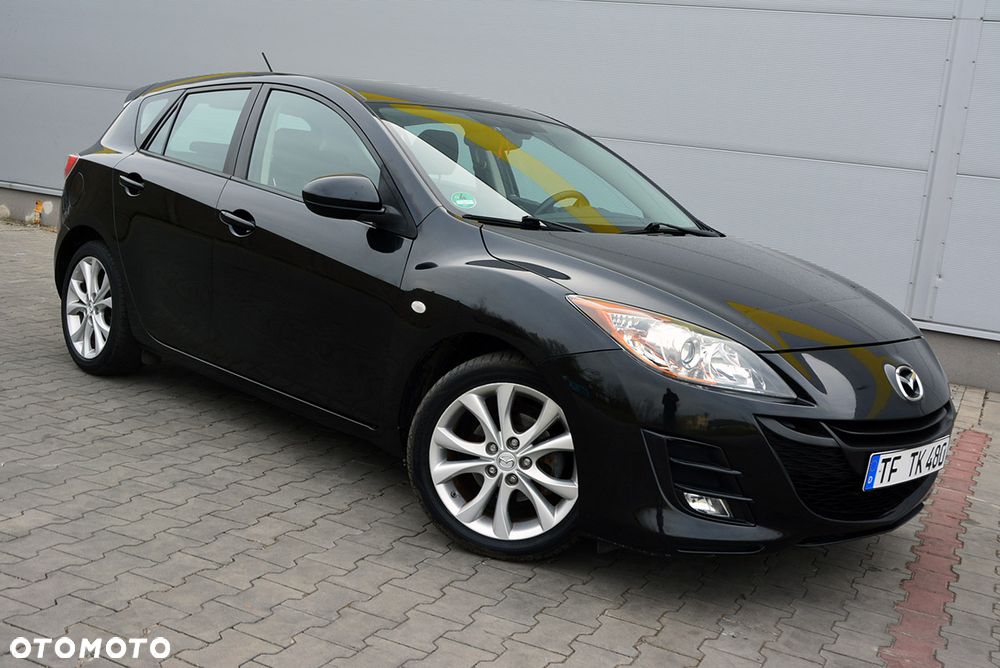 Mazda 3 1.6 CD Exclusive - 32