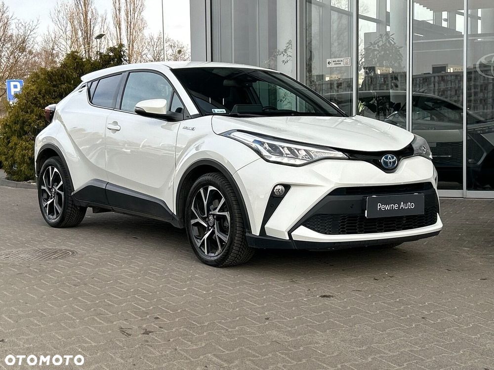 Toyota C-HR 2.0 Hybrid Style - 7