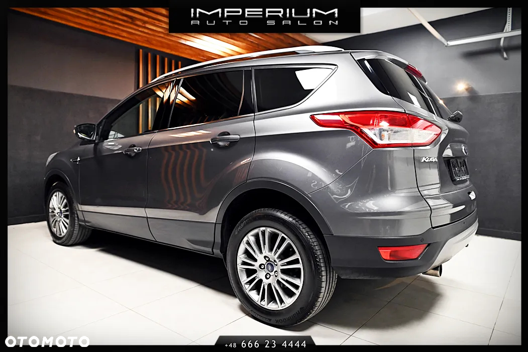 Ford Kuga 2.0 TDCi 4x4 Titanium - 13