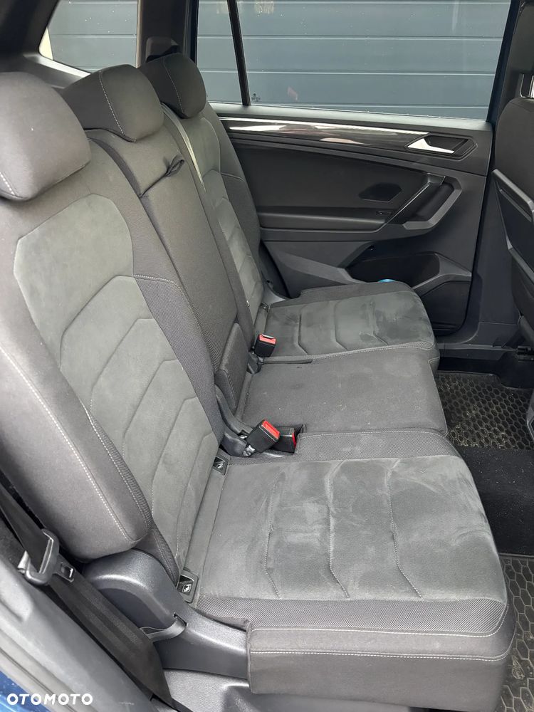 Volkswagen Tiguan Allspace 2.0 TDI 4Mot R-Line DSG 7os - 10