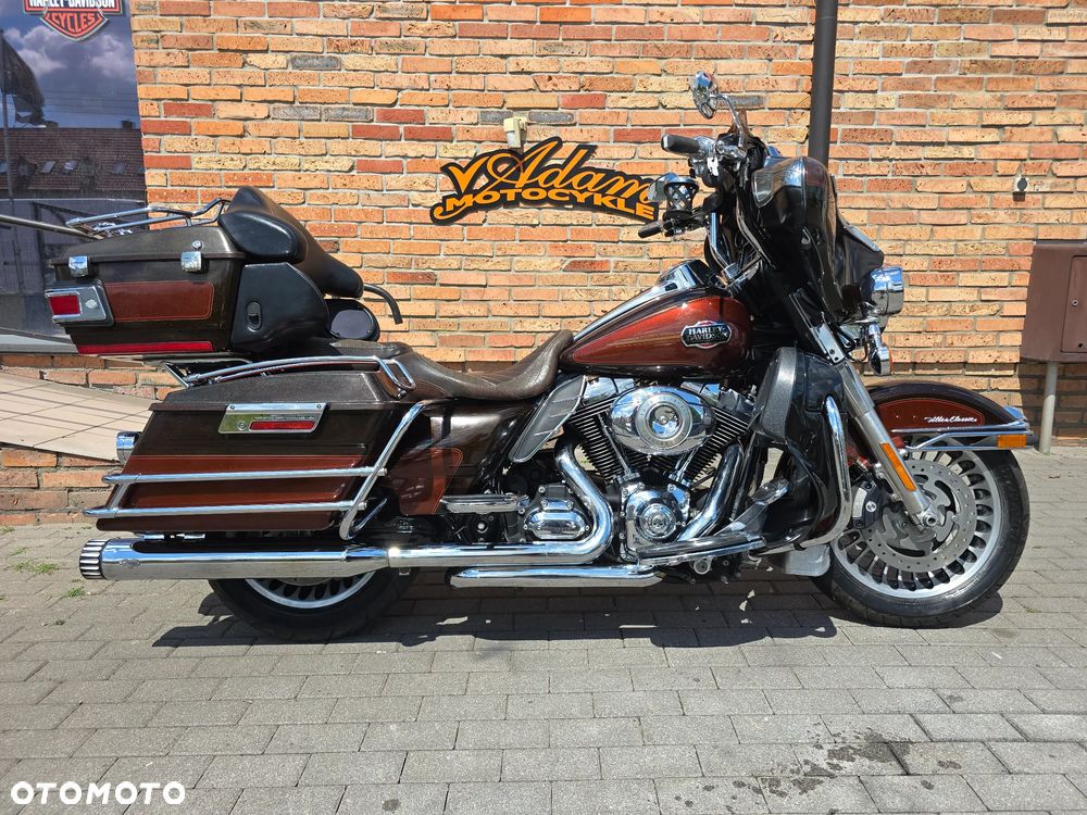 Harley-Davidson FLHS Electra Glide