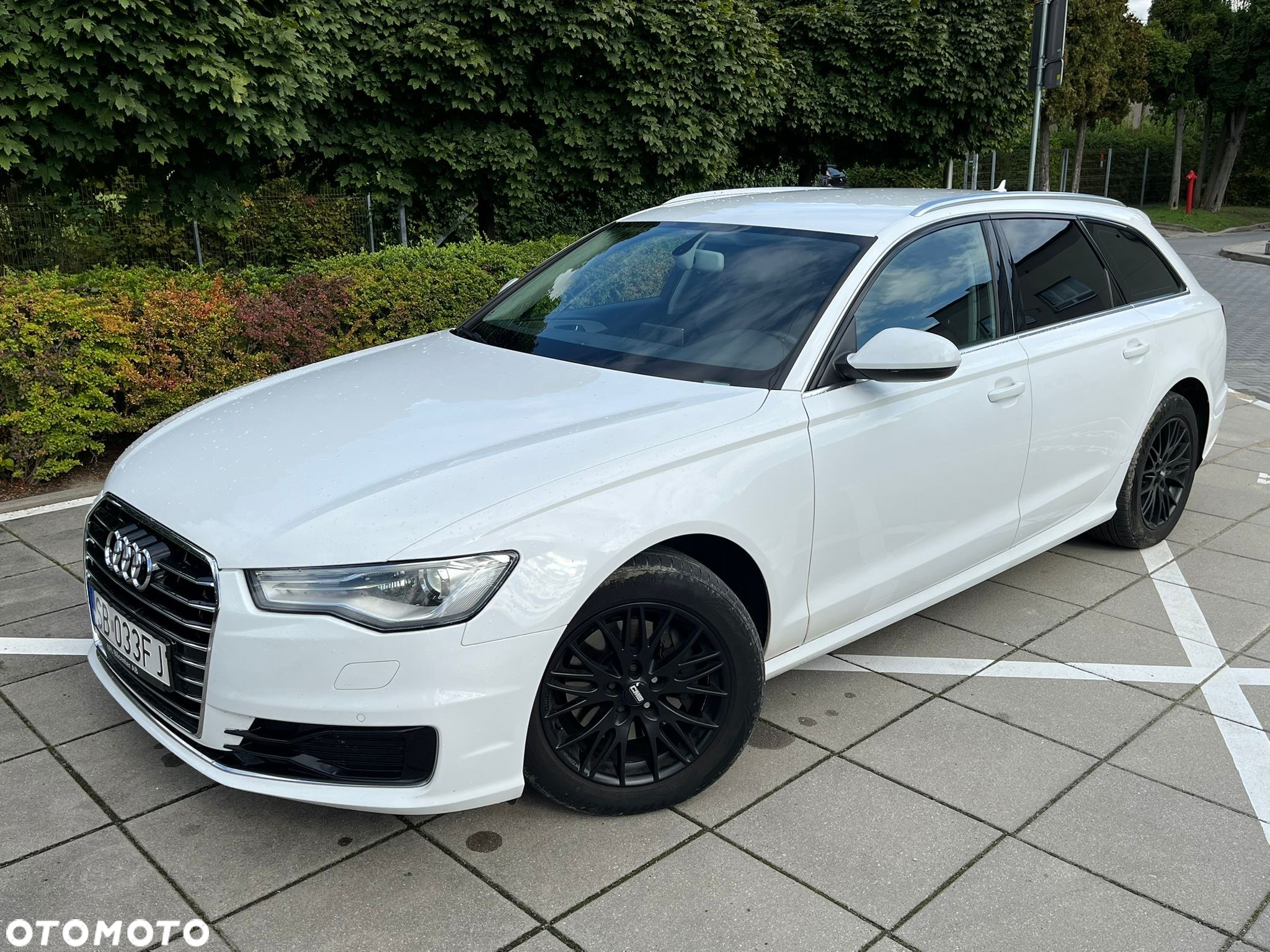 Audi A6 Avant 2.0 TDI ultra S tronic - 17
