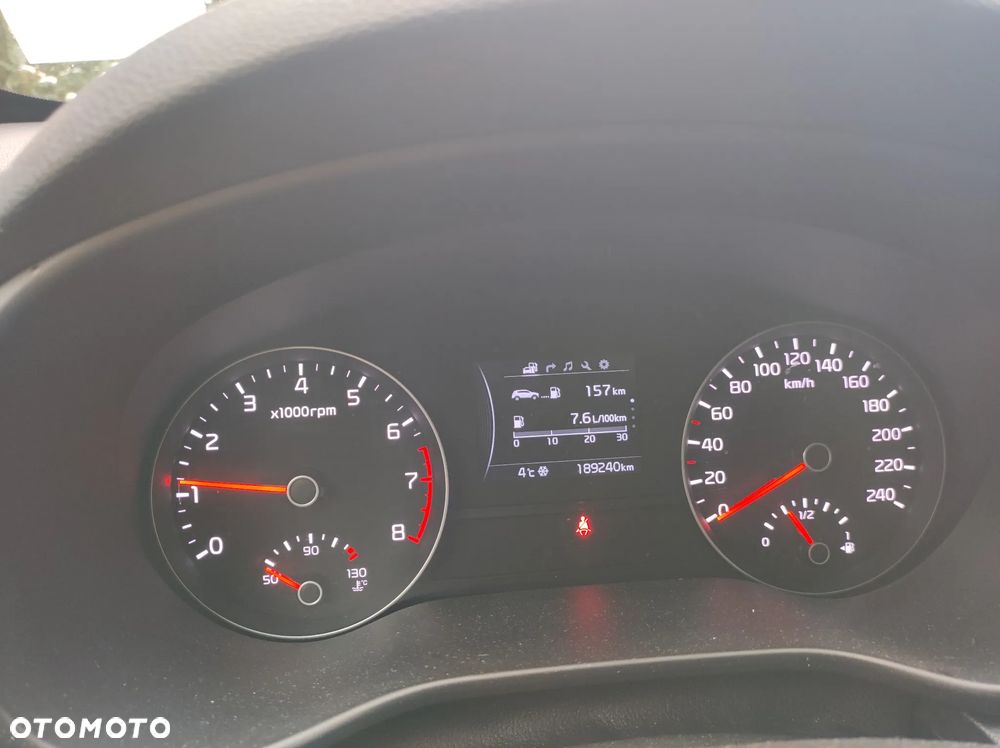 Kia Sportage 1.6 GDI M 2WD - 9