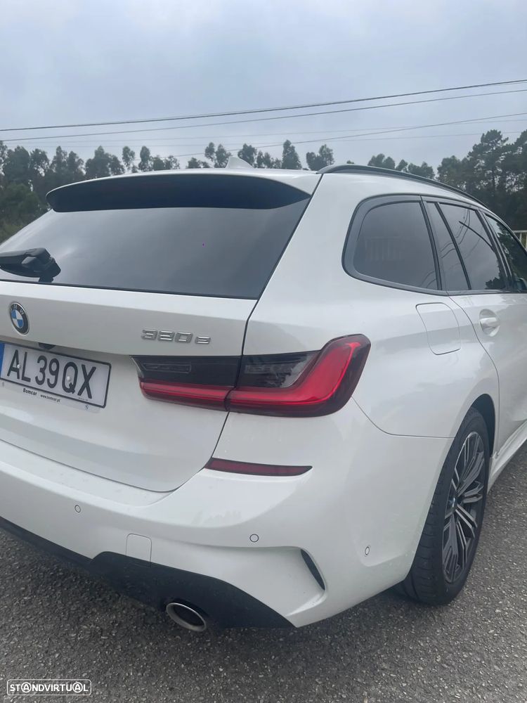 BMW 320 e Touring Line Sport Auto - 10