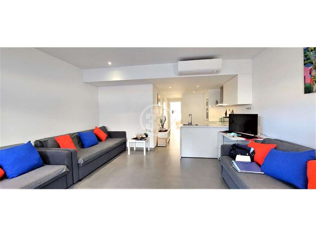 Bonito apartamento com um quarto, como novo e inserido num condomín... - Grande imagem: 3/24