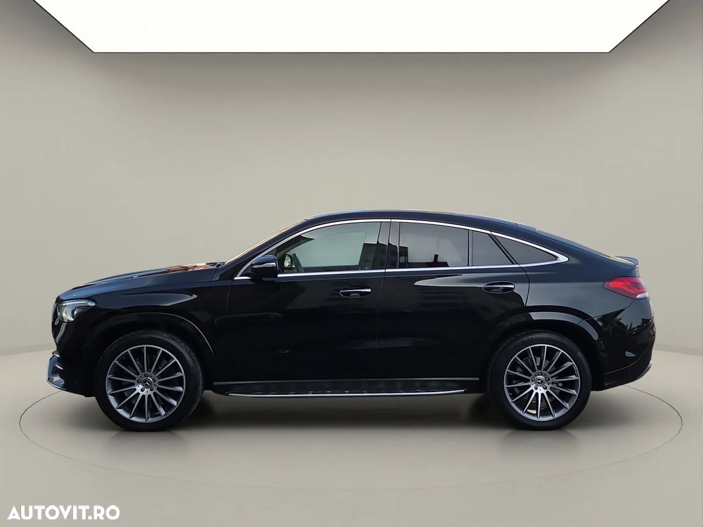 Mercedes-Benz GLE Coupe 350 d 4MATIC - 4
