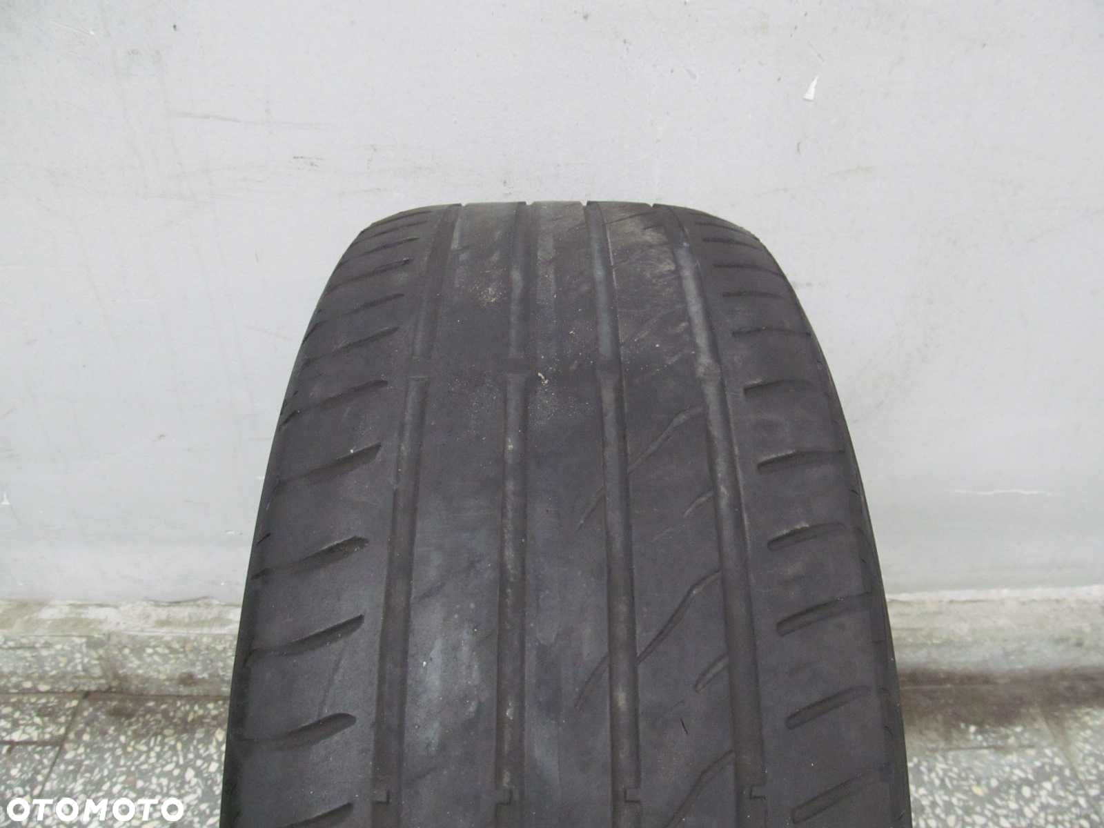 VOLVO S40 V50 C30 C70 5X108 16'' ET 52.5 530683913 KOLO DOJAZDOWE FELGA ZAPAS - 7