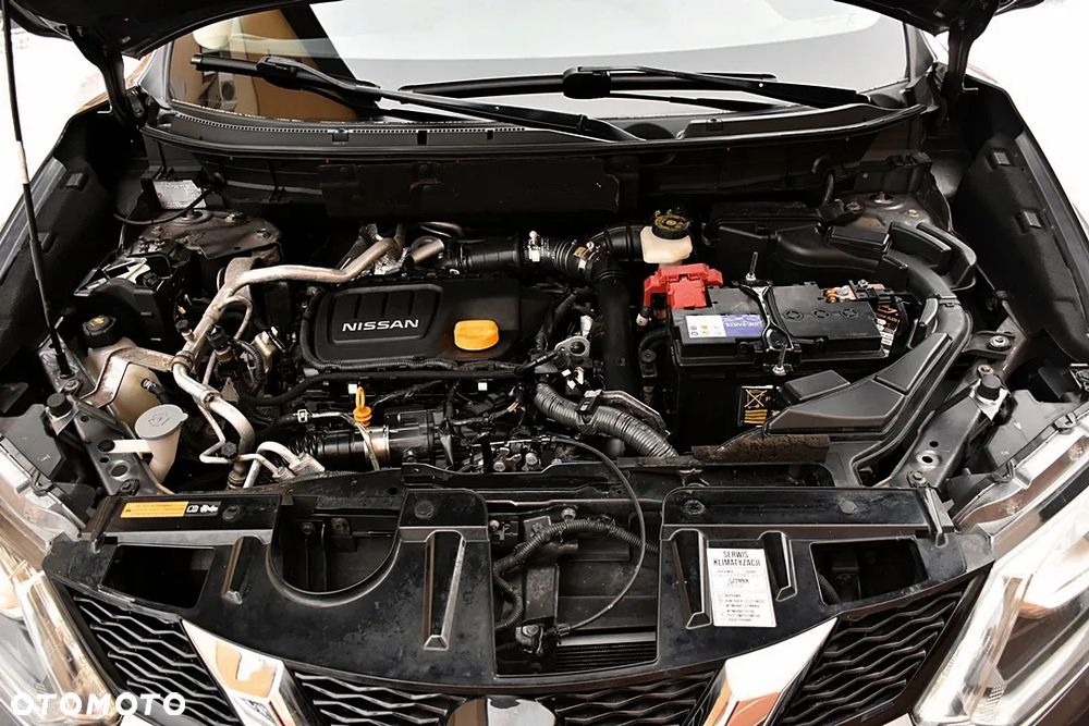 Nissan X-Trail 1.6 DCi Xtronic Tekna - 12