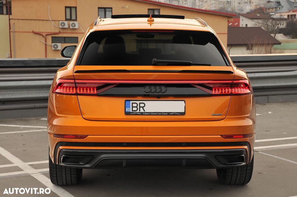 Audi Q8 50 TDI quattro Tiptronic - 11